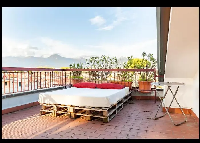 Stanza Con Parcheggio Privato In Condiviso Séjour chez l'habitant *